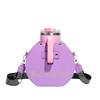 Outdoor Portable Beverage Bottle Water Cup Bag Shoulder Oblique Span Bag