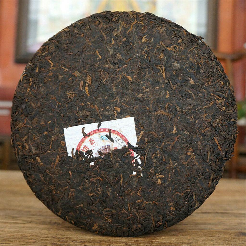 357g Famous Green Tea  Yunnan Pu Erh Tea Organic Ripe Tea