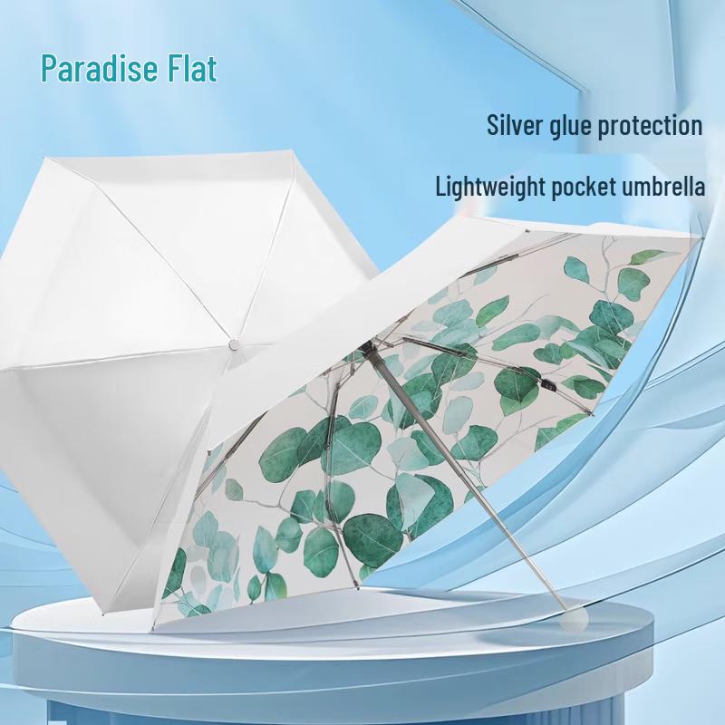 Heaven Umbrella Portable Folding Sun Umbrella