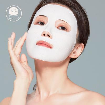 Máscara facial ZTU Lizfit Tightening Collagen Plaster Pack (5 folhas para o rosto), 5 peças, 1 peça