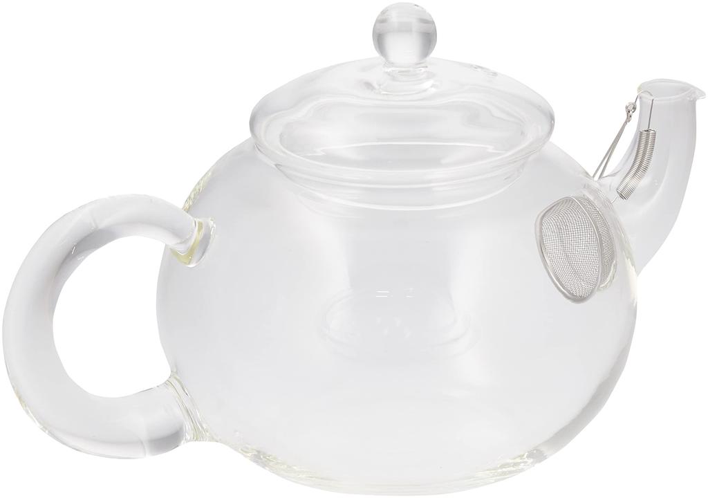 HARIO Jumping Teapot 800mL JP-4-SV