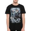 Terminator 2 Judgment Day Art T-Shirt, Men's Women's Sizes (TER-780925)