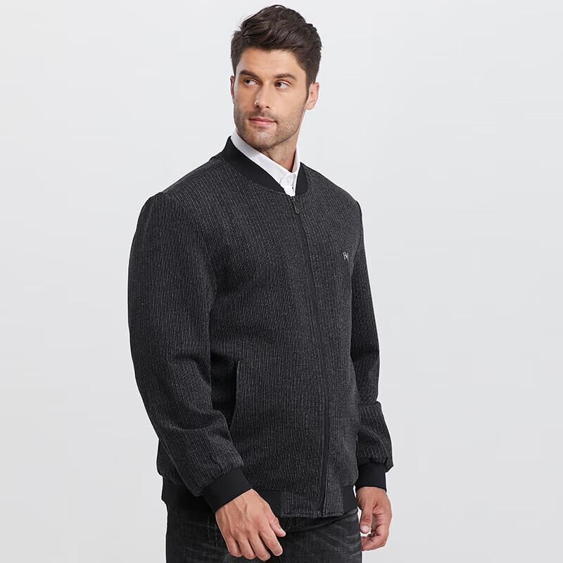 

Dibenze Men s Plus Size Casual Baseball Jacket 7XL