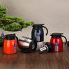 Stainless Steel Vacuum Insulated Double-Layer Flask - Large Capacity Hot Water Bottle