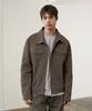 Sperone Gideon Line Washed Trucker Jacket (Brown)