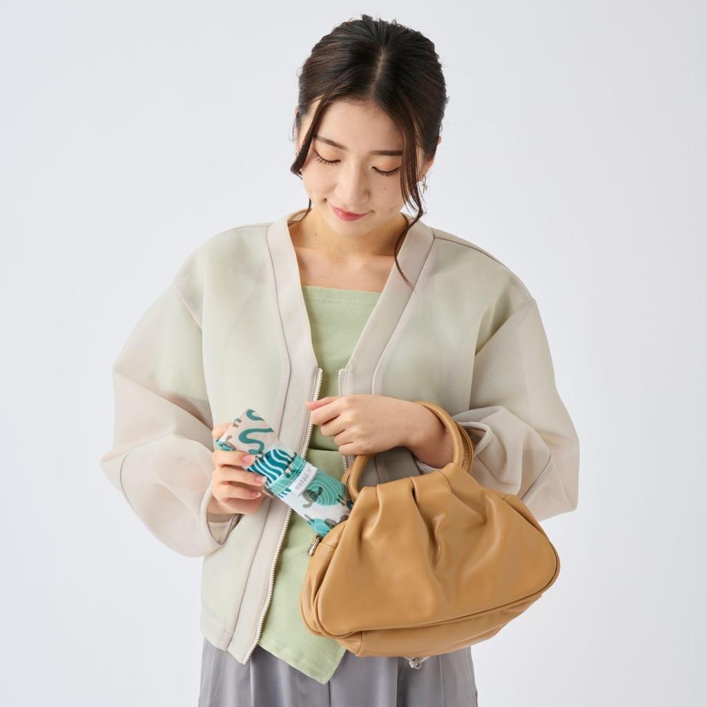 Moonbat Esta Folding Rain Perfect for Commuting and Mini Blue Women's Umbrella, Windproof, School, Siesta, 31-230-10350-32,