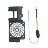Mute Fan Bracket with Cooling Fan for Fat SCPH-3XXXX and SCPH-5XXXX Game Console Replacement Gaming Accessories