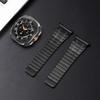 Magnetisches Uhrenarmband für Samsung Galaxy Watch8 Classic 46mm/8 44mm/40mm Doppelreihen-Design Edelstahl Metallarmband