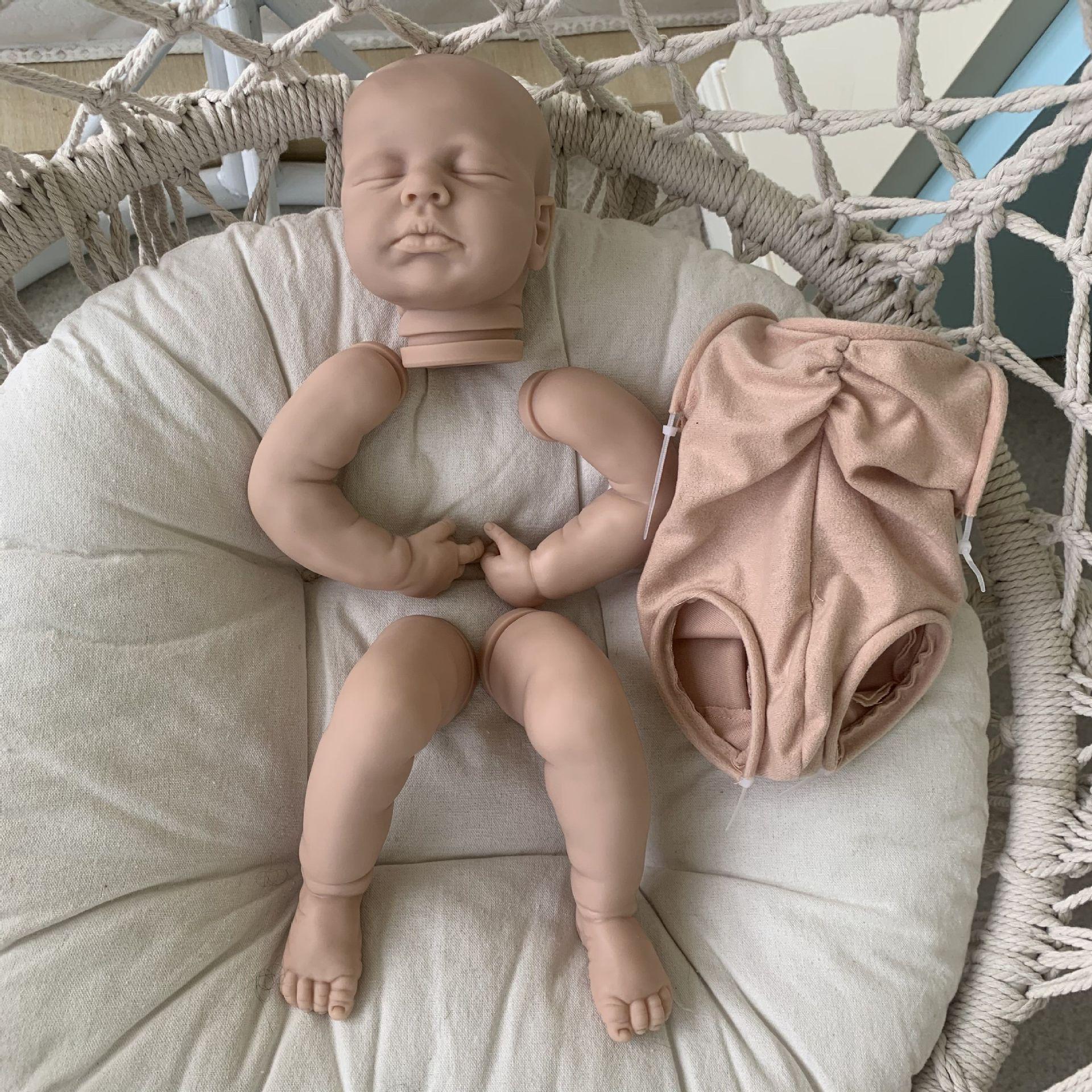 Loulou Reborn Doll Kit 19 inch