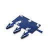 Multifunction Socks Drying Storage Racks Organizer Bathroom Travel Clothespin Travel Folding Cloth H