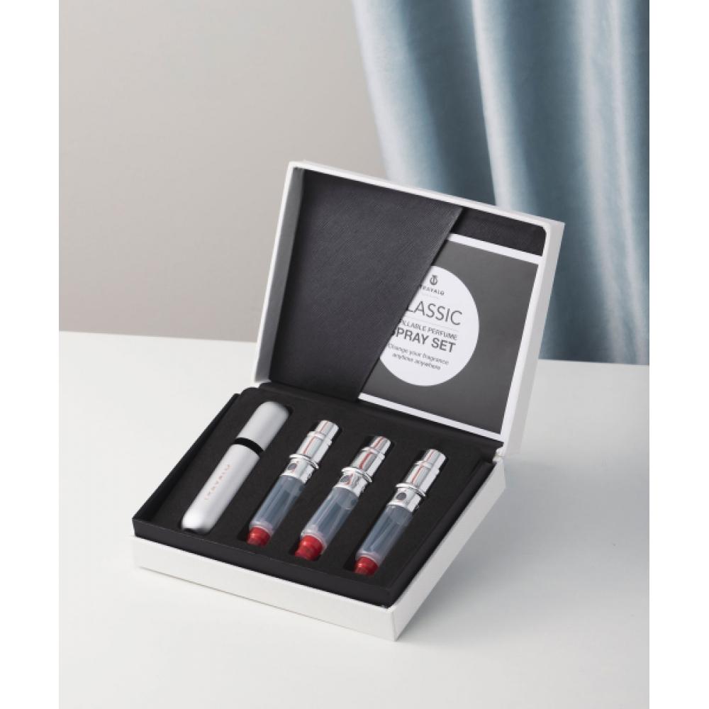 Travalo Travalo Classic New Engine Set Pump Type Charging Portable Perfume Bottle