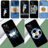 Argentina Flag For Samsung Galaxy A34 A54 A14 A71 A51 A13 A23 A33 A53 A73 A12 A22 A52 A32 Phone Case