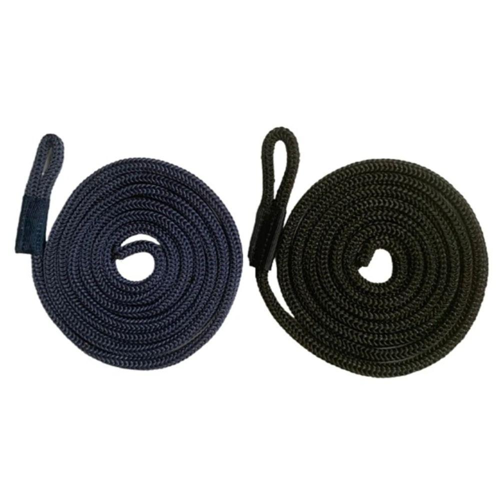 Marine Hardware Bumper Fender Ropes Thickness Yacht Mooring Docking Ropes Boat Fender Lines