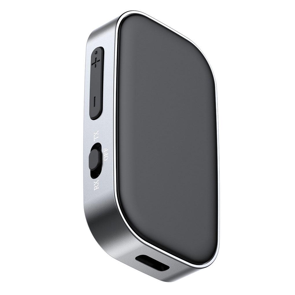 Car Wireless Adapter Audio Receiver Energy-saving Cancelling Noise Reduction Service Converter Bussiness Party Auto