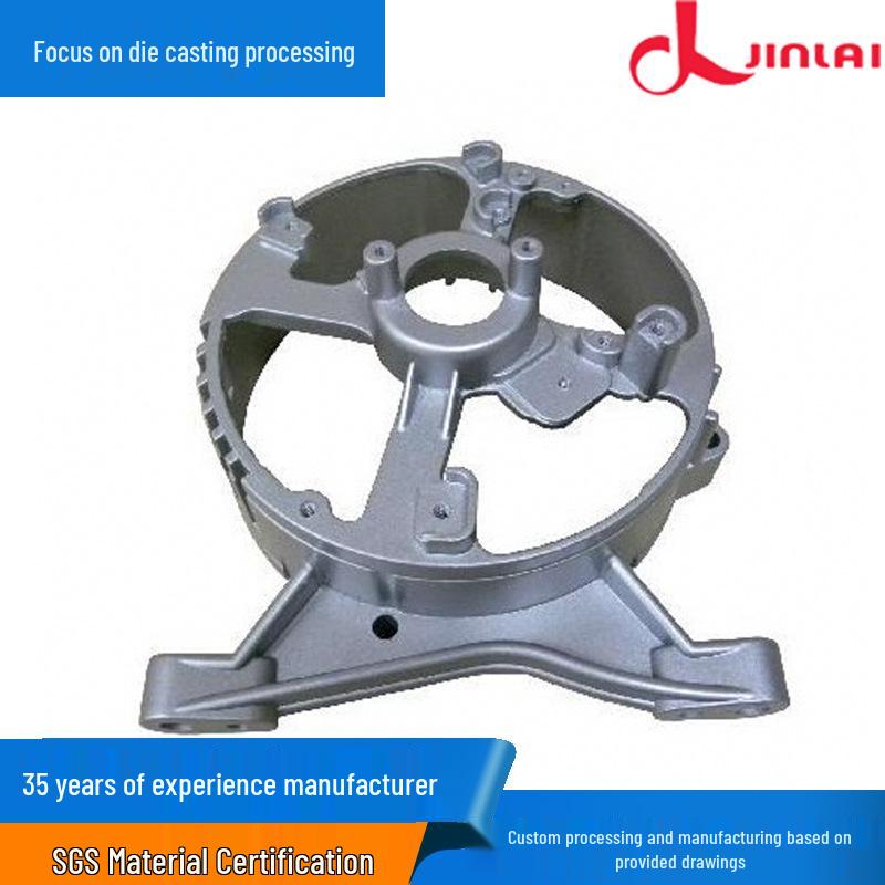 Durable Custom Aluminum Alloy Die Cast Parts