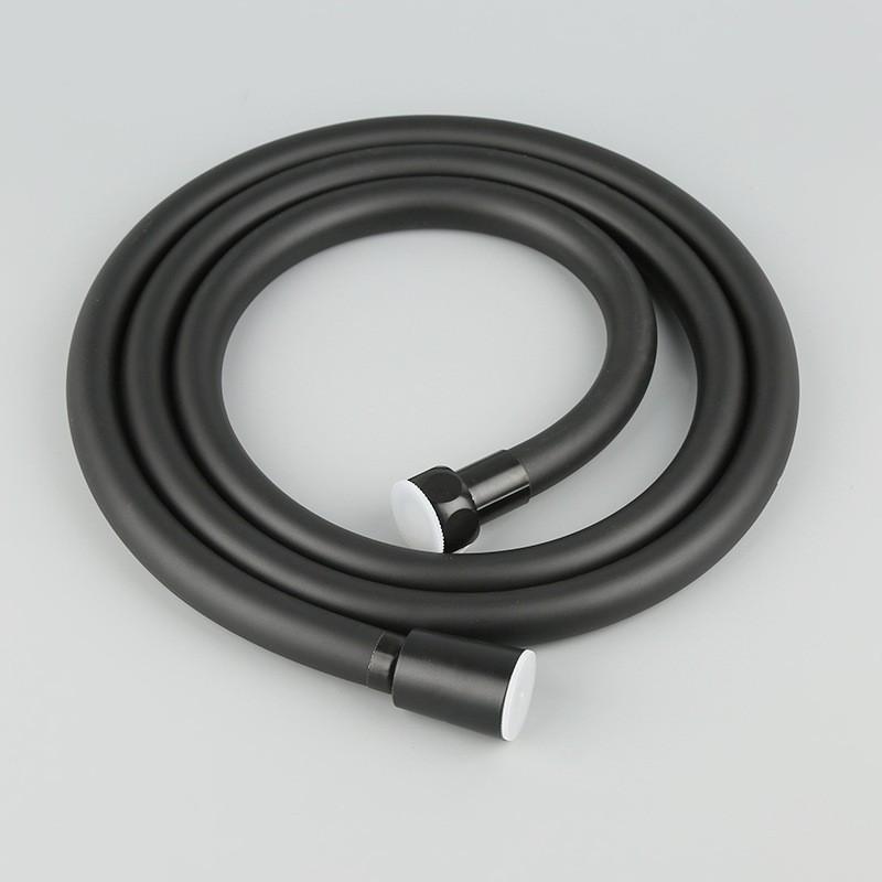 Explosion-Proof Anti-Tangle PVC Shower Hose for Water Heaters