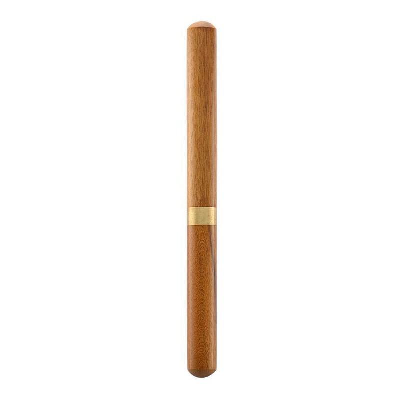 1PC Huishoudgereedschap Palissander Zwart Sandelhout Roestvrij Staal Thee Naald Pu'er Thee Sandelhout Thee Mes Thee Set Accessoires