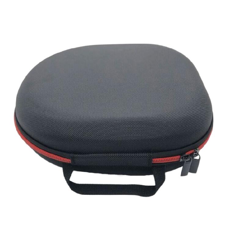 Headphone Carrying Case with Molded Hard Shell Bag, Inner Hold Band, and Daily Travel Storage for Pelta Headset Storage
