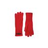 MAISONMARAIS Wool Cash Gloves, Red