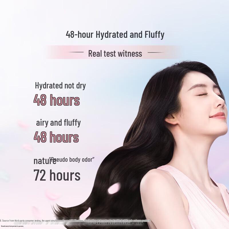 lux Essential Oil Rouge Rose Fragrance Hair Conditioner