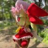 Real Picture TouHou Project Fumo Plush Toy Hakurei Reimu Komeiji Satori Kirisame Marisa Stuffed Anime Plushies Gifts Girl