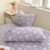 Class A Baby & Mom Double Layer Gauze Printed 3-Piece Bedding Set - Washed Cotton