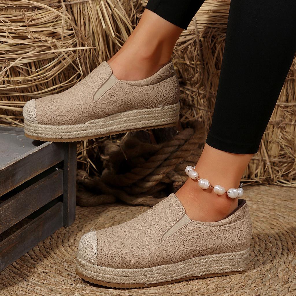 Fisherman Shoes Comfortable Flat Women's Single Shoes Casual One Stirrup Loafers Cloth Shoes