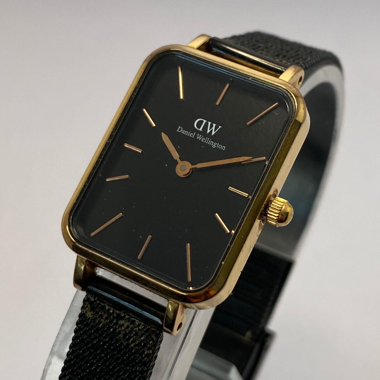 Used Daniel Wellington watch DanielWellington square [immovable] M