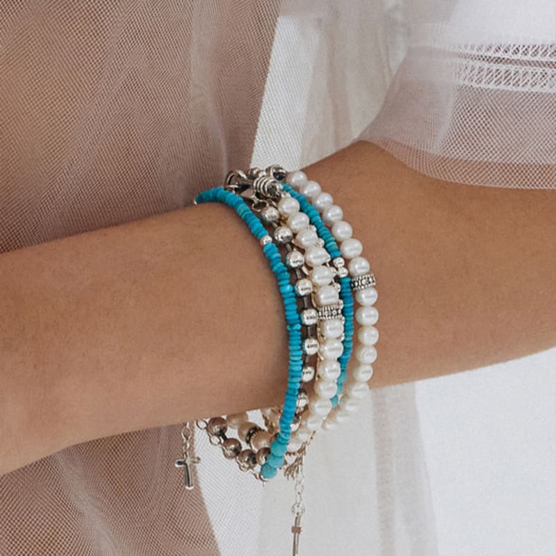 MARTA ANTIQUE PEARL BRACELET