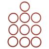 1/3/10pcs Silicone O-ring Gasket Seal Washer For EAM ESAM ECAM Prima Dona Perfecta ETAM For Delonghi Coffee Machine 5332149100