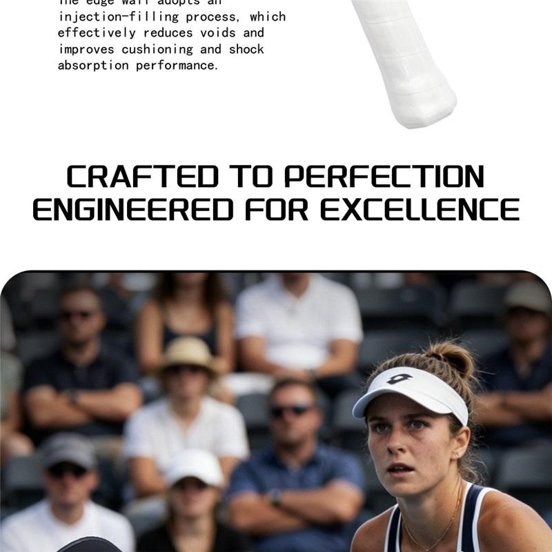 T700 Carbon Fiber Pickleball Paddle with Foam Core, Professional Tournament Grade Competition Paddle for Advanced Players