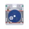 Lame de scie circulaire - bosch - expert for wood - 140 x 1,8/1,3 x 20 mm - 42 dents - durabilité élevée