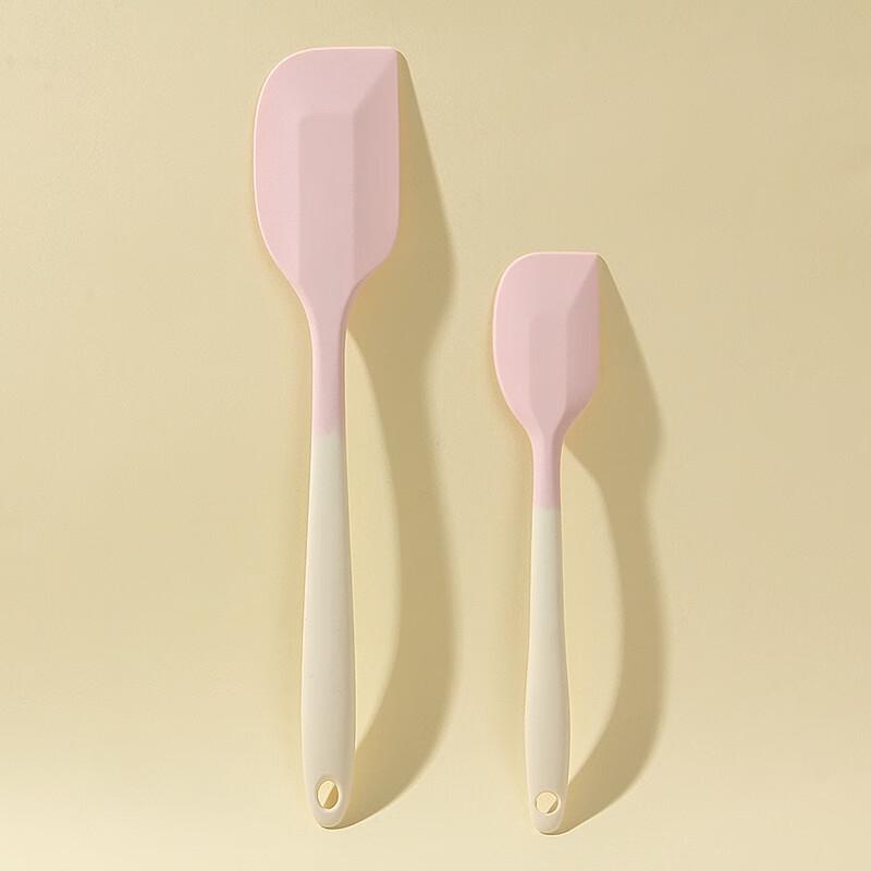 

Silicone Cake Spatula & Brush Set