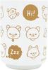 Tees Factory and Korilakkuma Rilakkuma, Kiiroitori, Teacup, rilakkumastyle6, RK-5536053RS