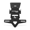 Motorcycle Tail Tidy Fender Eliminator Registration License Plate Holder Bracket Fit For Scrambler 400X For Speed 400 2024 2025
