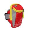 6in Outdoor Sport Running Arm Bag Wrist Pouch Exercise Jogging Gym Adjustable Waterproof Phone Arm Bag for Keys