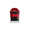 Air Jordan 1 Mid 'Alternate Bred' (Dla obu płci) Czarne / Ognisty Czerwony / Białe Buty do Koszykówki Vintage DQ8426 060