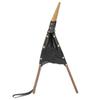 Craft Manual Solid Wood Bellows Craft Collection Handicrafts for Fire and Dust Removal
