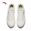 Anta Yuan Nian 2 Women's Retro Platform White Sneakers