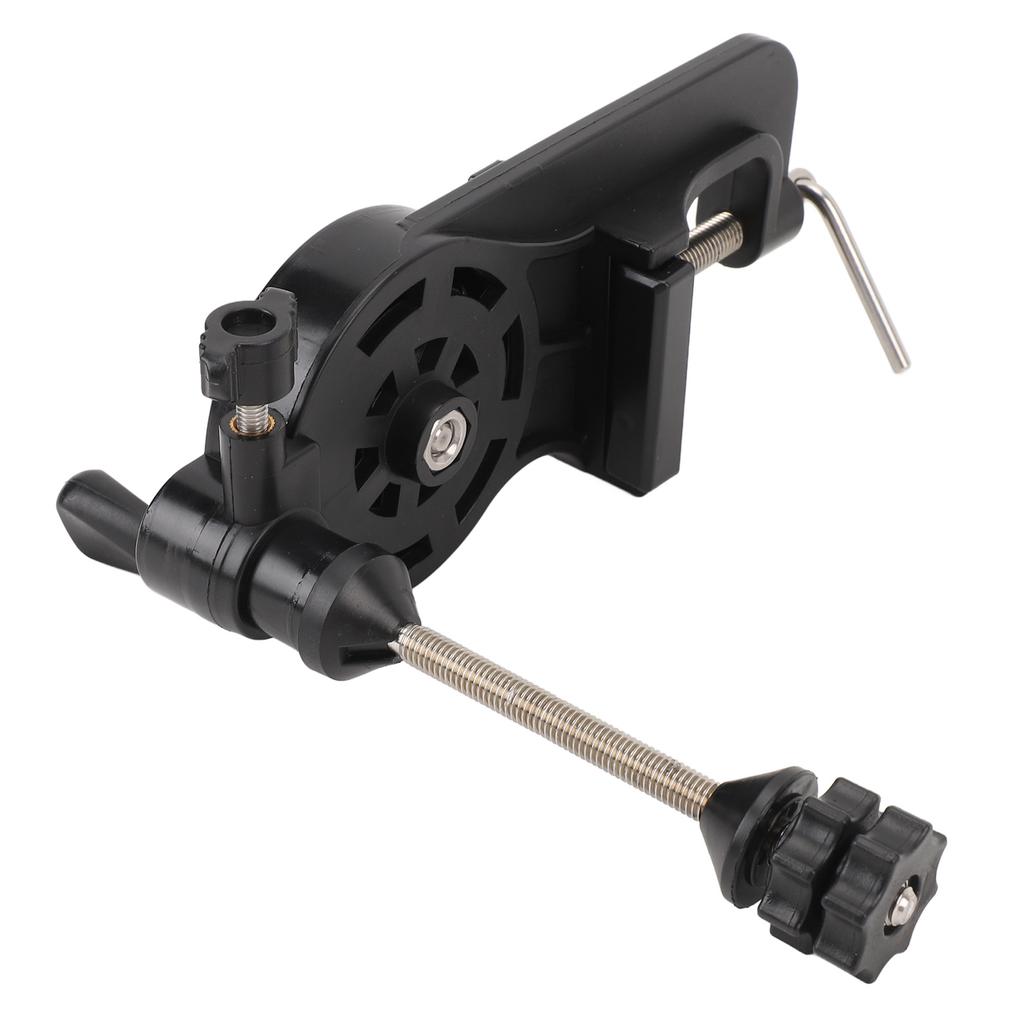 Navíječ vlasce Rybářské příslušenství Nastavitelný Stabilní Přenosný Navíječ rybářského vlasce Jednoosý