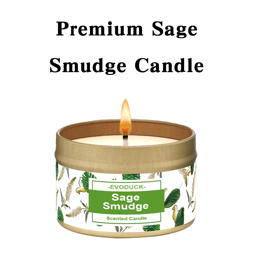 Palo Santo Scented Candles Premium Palo Santo Purify Elevate Energy Cleansing  Candle for Meditation Winter Gifts Gift For Woman