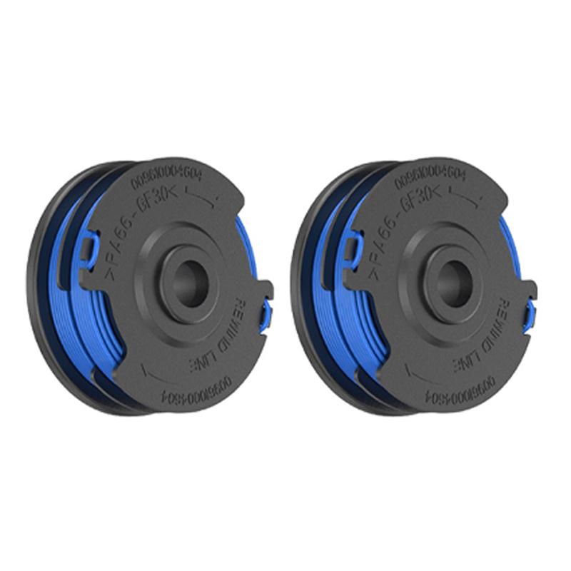 

2PCS Spools for Greenworks Lawn Mower Nylon Rope Line Wire Reels, 29082/29242 A