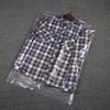 50pcs 60x100cm Disposable Clothes Dust Bags 60x120cm Transparent See Through Clothes Covers 60x90cm PP Plastic Clothes Dust Bags