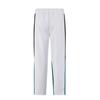 Men's Funky Pants Casual Colour Block Button Trousers Sweatpants Men's Straight Legs