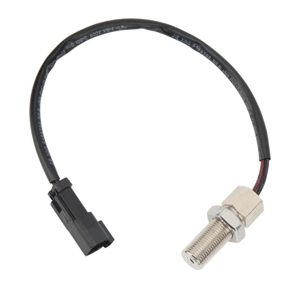 RPM Revolution Speed Sensor Excavator Parts 125 2966 Replacement for Caterpillar CAT E320B E312B