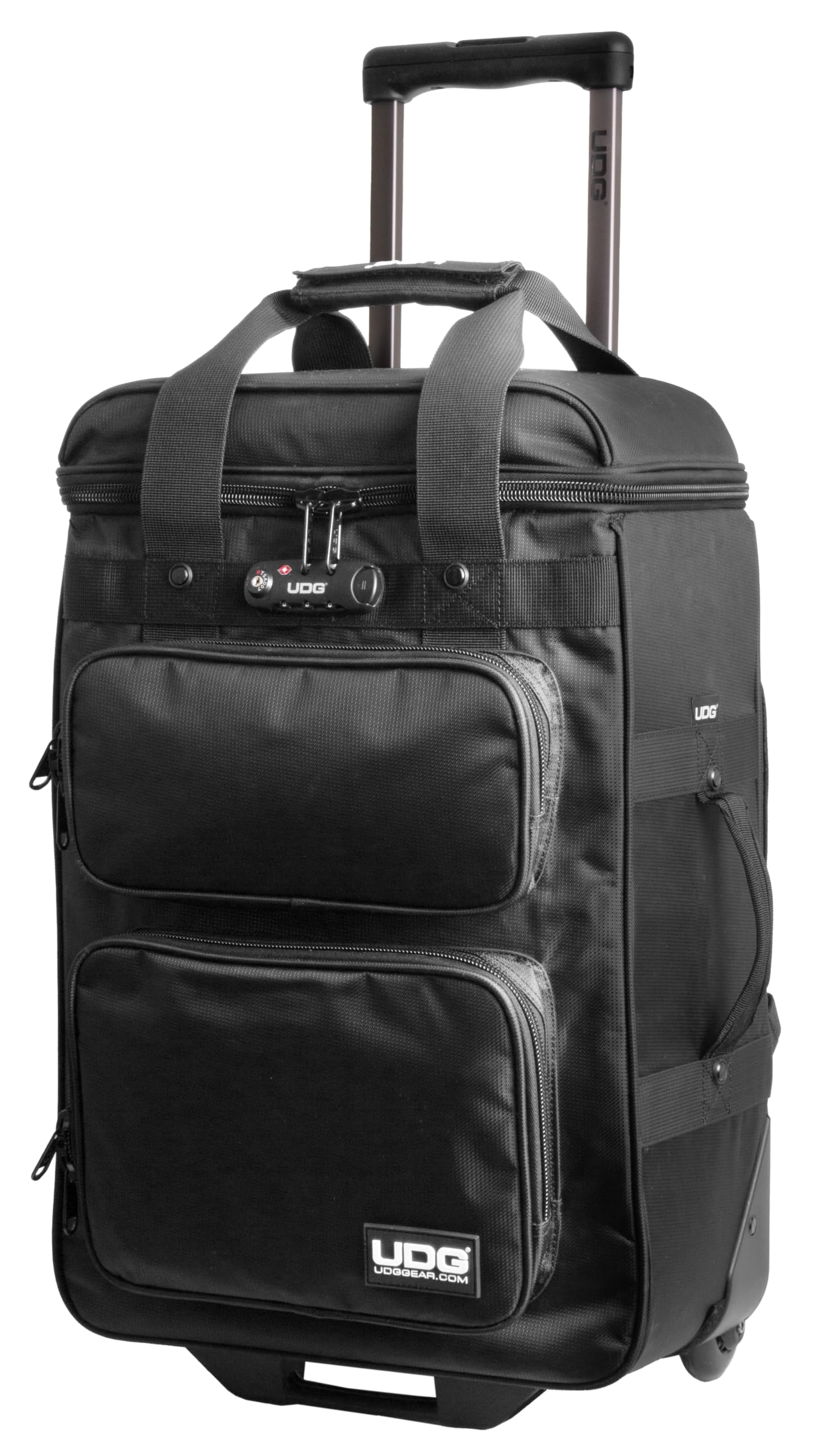 

UDG Backpack Trolley Udg Ultimate Producer Backpack Trolley [UDG] Black/Orange Black/Orange Black///White