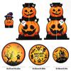 Halloween Supplies 3 Tier Cupcake Stand Round Cardboard Cake Stand Dessert Tree Tower Party Decorations Party Supplies