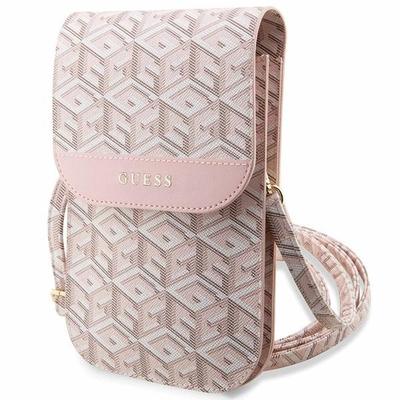 Handbag Guwbhgcfsep Pink/Pinkgcube Stripe