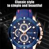 CRRJU-2298 New Men's Watch Casual Personality Watch Fashion Popular Student Watch