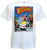 WHO FRAMED ROGER RABBIT 2 Movie Poster T Shirt All Sizes White